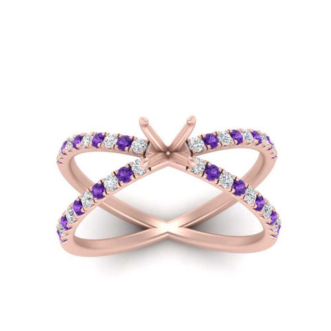 cross-band-semi-mount-engagment-ring-with-purple-topaz-rose-gold-FD9890SMRGVITOANGLE5-NL-RG.jpg?v=1760522203
