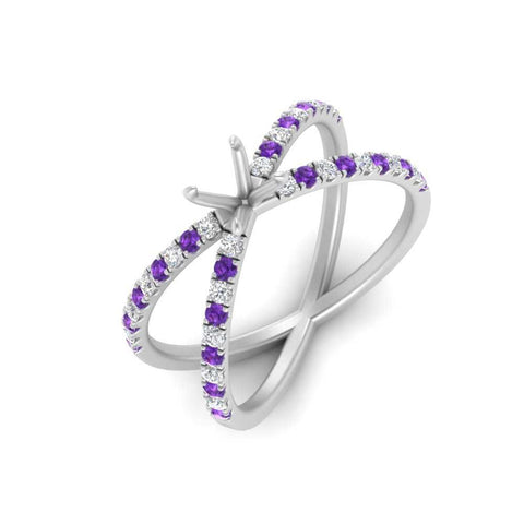 cross-band-semi-mount-engagment-ring-with-purple-topaz-white-gold-FD9890SMRGVITOANGLE2-NL-WG.jpg?v=1760522203