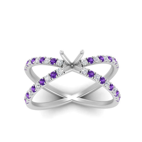 cross-band-semi-mount-engagment-ring-with-purple-topaz-white-gold-FD9890SMRGVITOANGLE5-NL-WG.jpg?v=1760522203