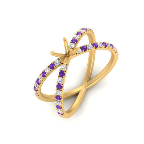 cross-band-semi-mount-engagment-ring-with-purple-topaz-yellow-gold-FD9890SMRGVITOANGLE2-NL-YG.jpg?v=1760522202