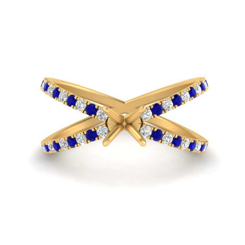 cross-band-semi-mount-engagment-ring-with-sapphire-yellow-gold-FD9890SMRGSABL-NL-YG.jpg?v=1760522202