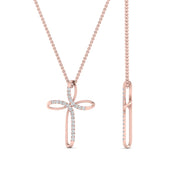 cross-design-pendant-with-diamond-in-rose-gold-FDPD10729-NL-RG