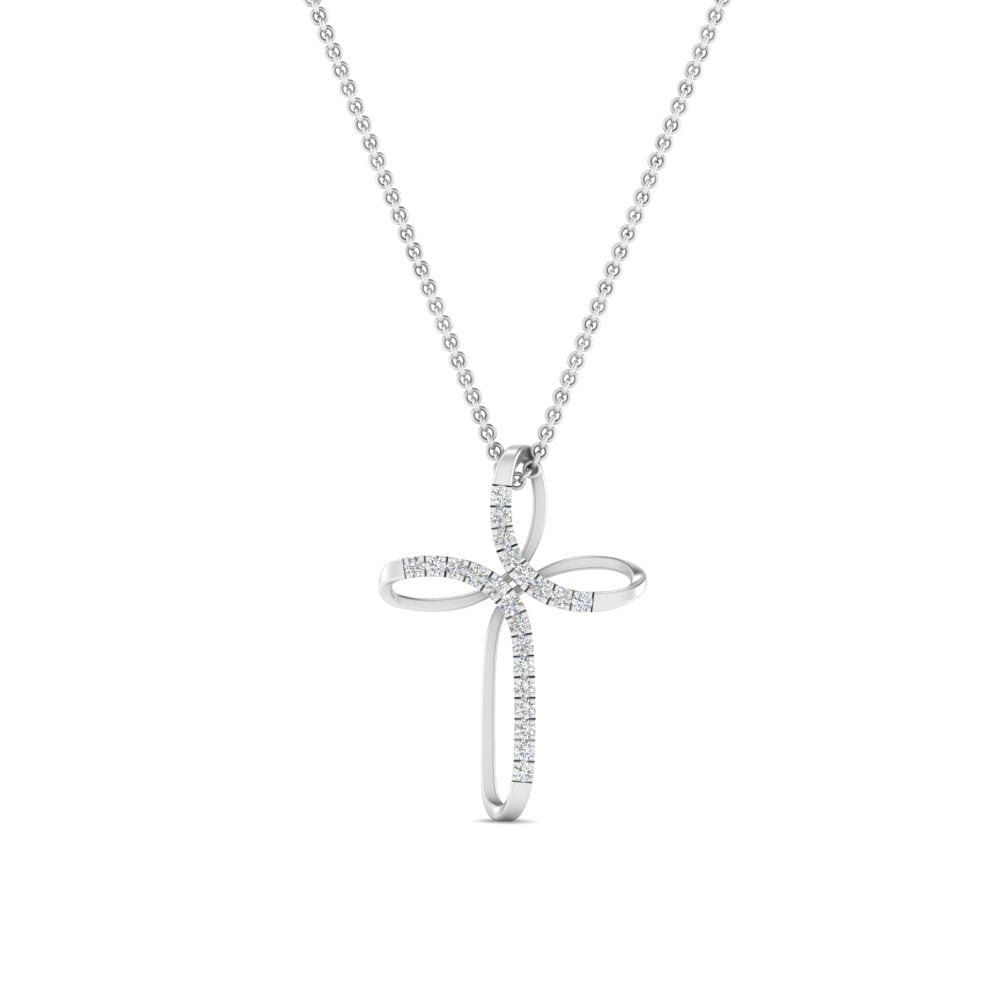 cross-design-pendant-with-diamond-in-white-gold-FDPD10729-ANGLE1-NL-WG