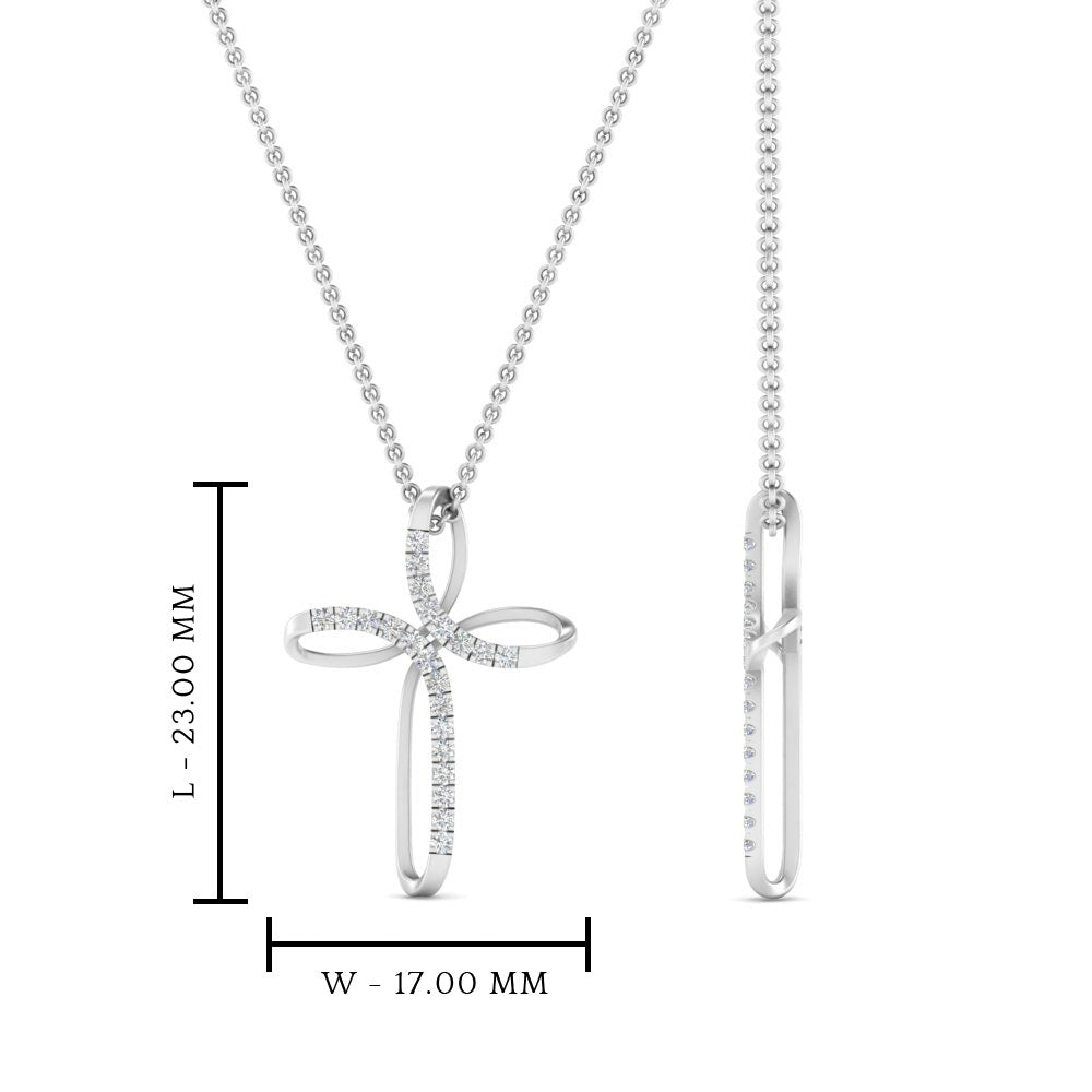 cross-design-pendant-with-diamond-in-white-gold-FDPD10729-NL-WG-HW