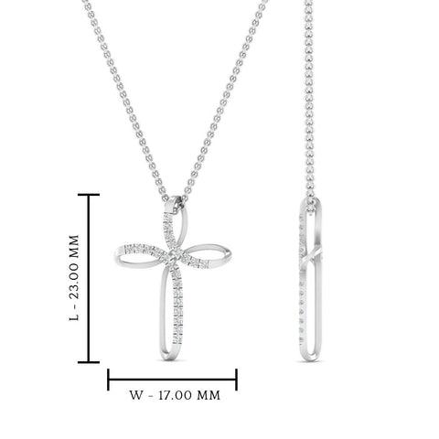 cross-design-pendant-with-diamond-in-white-gold-FDPD10729-NL-WG-HW