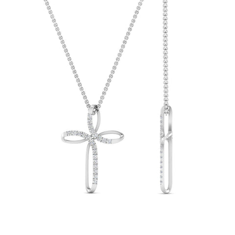 cross-design-pendant-with-diamond-in-white-gold-FDPD10729-NL-WG
