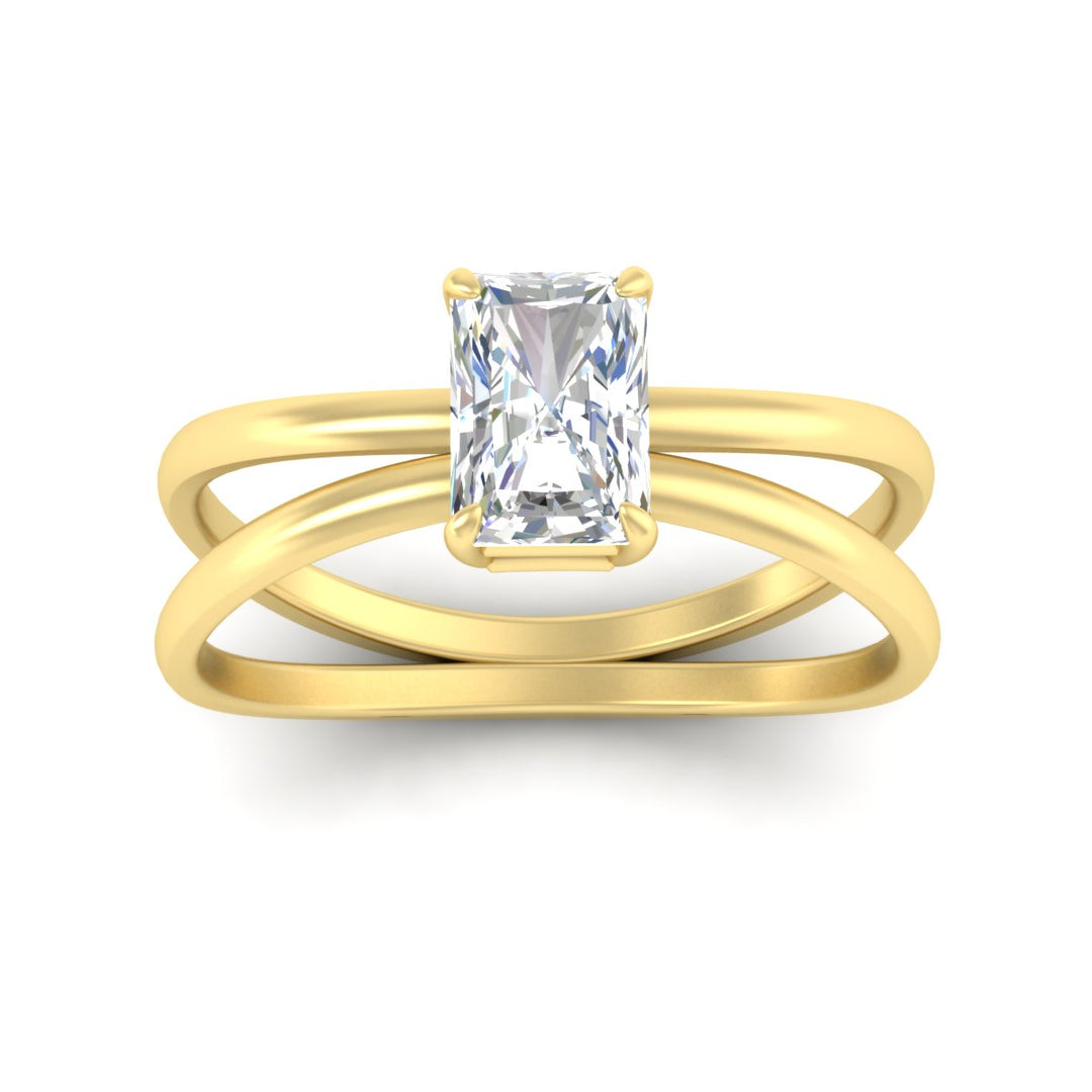 crossover-radiant-cut-solitaire-engagement-ring-in-yellow-gold-fdenr1008rarangle5-nl-yg