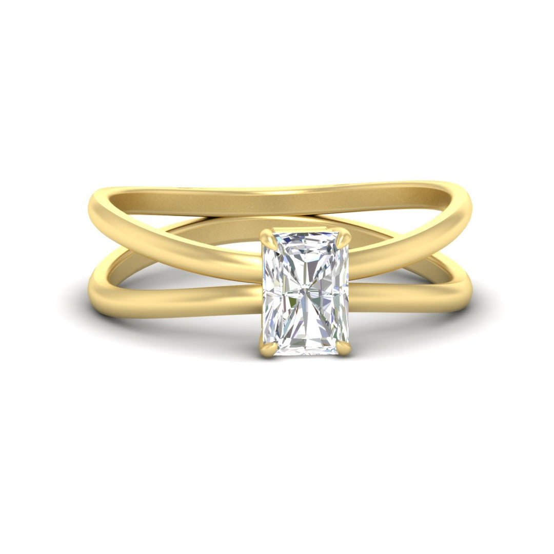 crossover-radiant-cut-solitaire-engagement-ring-in-yellow-gold-fdenr1008rarsleep-nl-yg