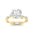 Thumbnail 3 - cround-cut-lab-diamond-scalloped-ring-in-yellow-gold-fdenr11656roangle5-nl-yg.jpg?v=1770361626