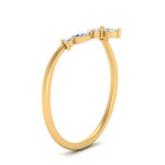 Load image into Gallery viewer, crown-marquise-and-round-diamond-band-in-FD9612B-NL-YG
