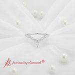 Load image into Gallery viewer, crown-marquise-and-round-diamond-wedding-band-in-14k-white-gold-fd9612b-fancy-logo
