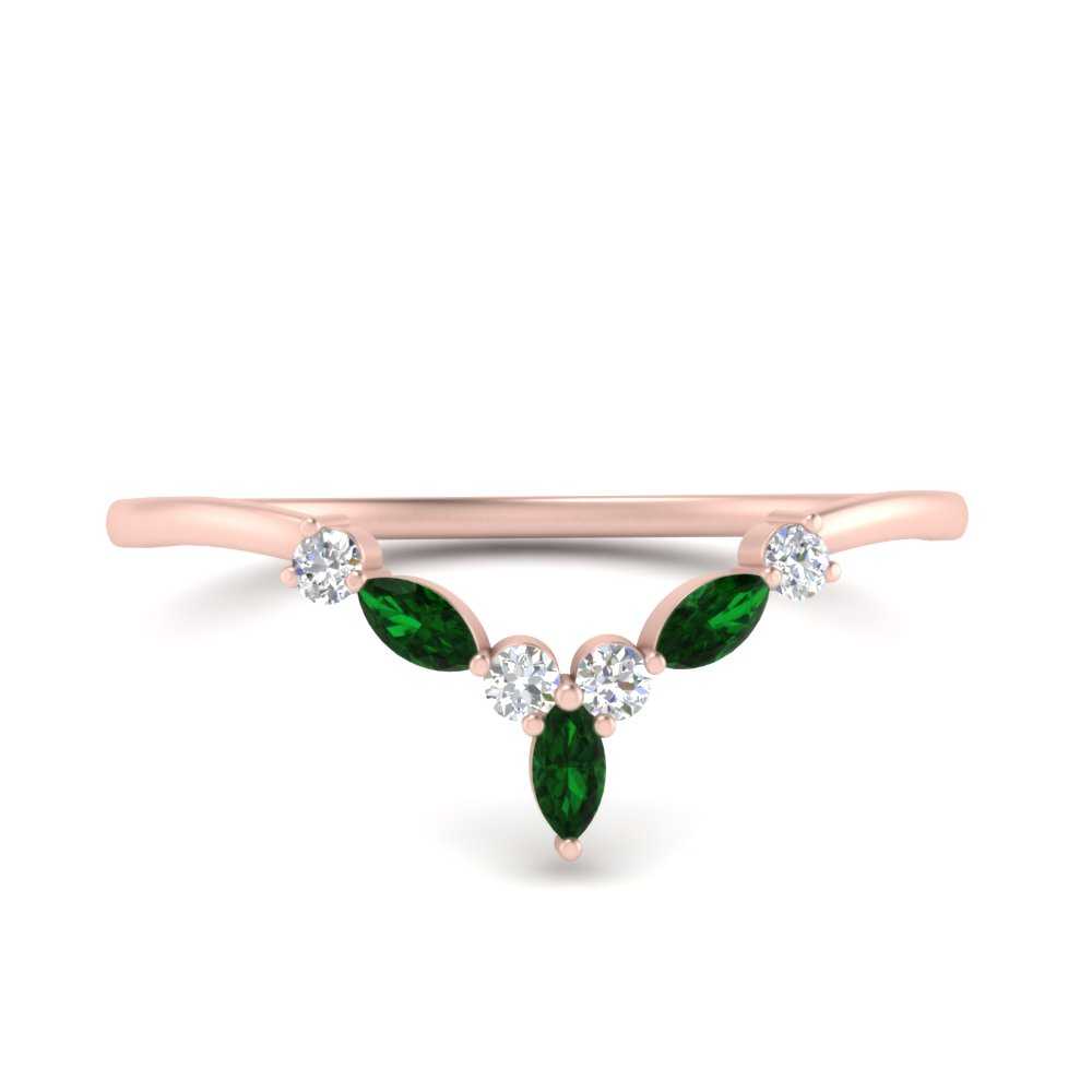 crown-marquise-emerald-and-round-diamond-band-in-FD9612BGEMGR-NL-RG
