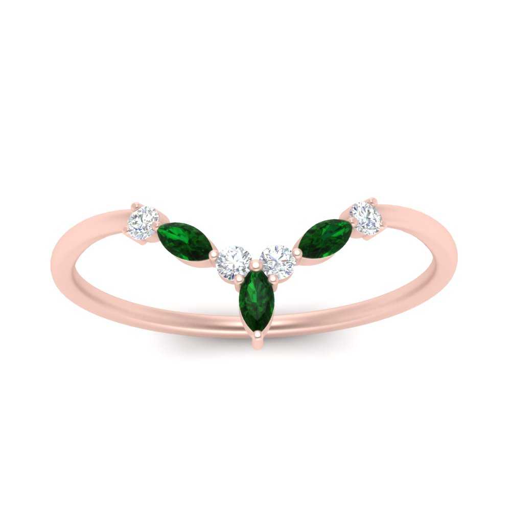 crown-marquise-emerald-and-round-diamond-band-in-FD9612BGEMGR-NL-RG
