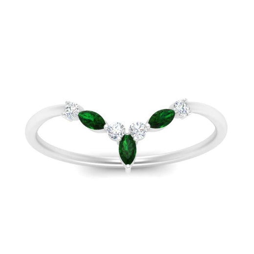 crown-marquise-emerald-and-round-diamond-band-in-FD9612BGEMGR-NL-WG