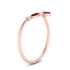 Load image into Gallery viewer, crown-marquise-ruby-and-round-diamond-band-in-FD9612BGRUDR-NL-RG