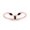 Load image into Gallery viewer, crown-marquise-ruby-and-round-diamond-band-in-FD9612BGRUDR-NL-RG
