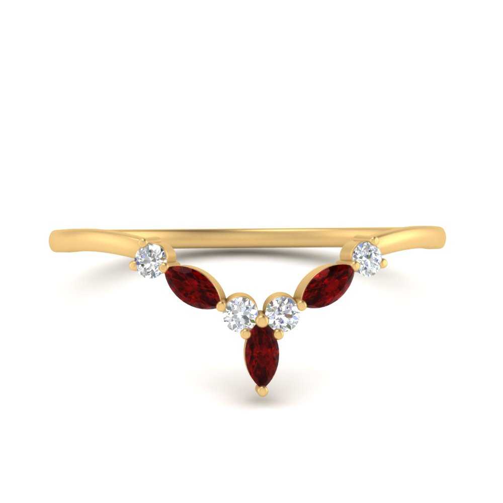 crown-marquise-ruby-and-round-diamond-band-in-FD9612BGRUDR-NL-YG