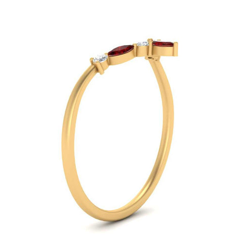 crown-marquise-ruby-and-round-diamond-band-in-FD9612BGRUDR-NL-YG