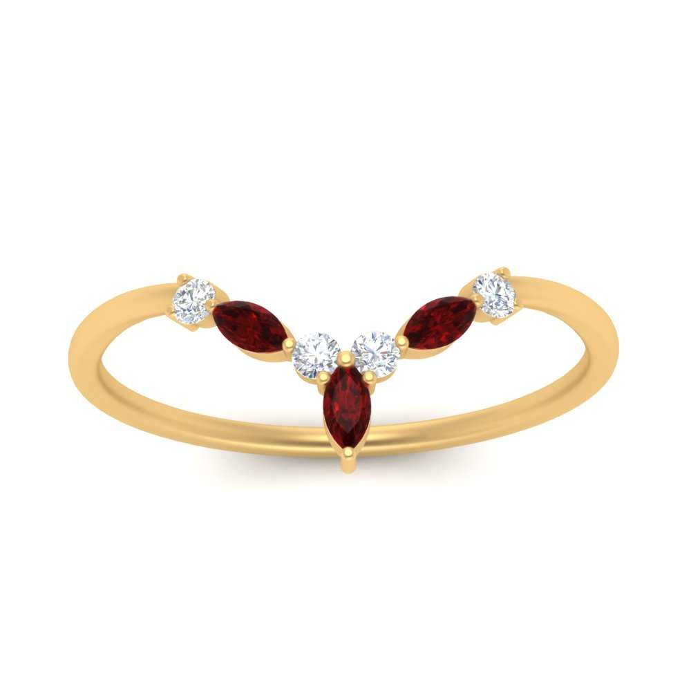 crown-marquise-ruby-and-round-diamond-band-in-FD9612BGRUDR-NL-YG