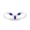 Load image into Gallery viewer, crown-marquise-sapphire-and-round-diamond-band-in-FD9612BGSABL-NL-WG