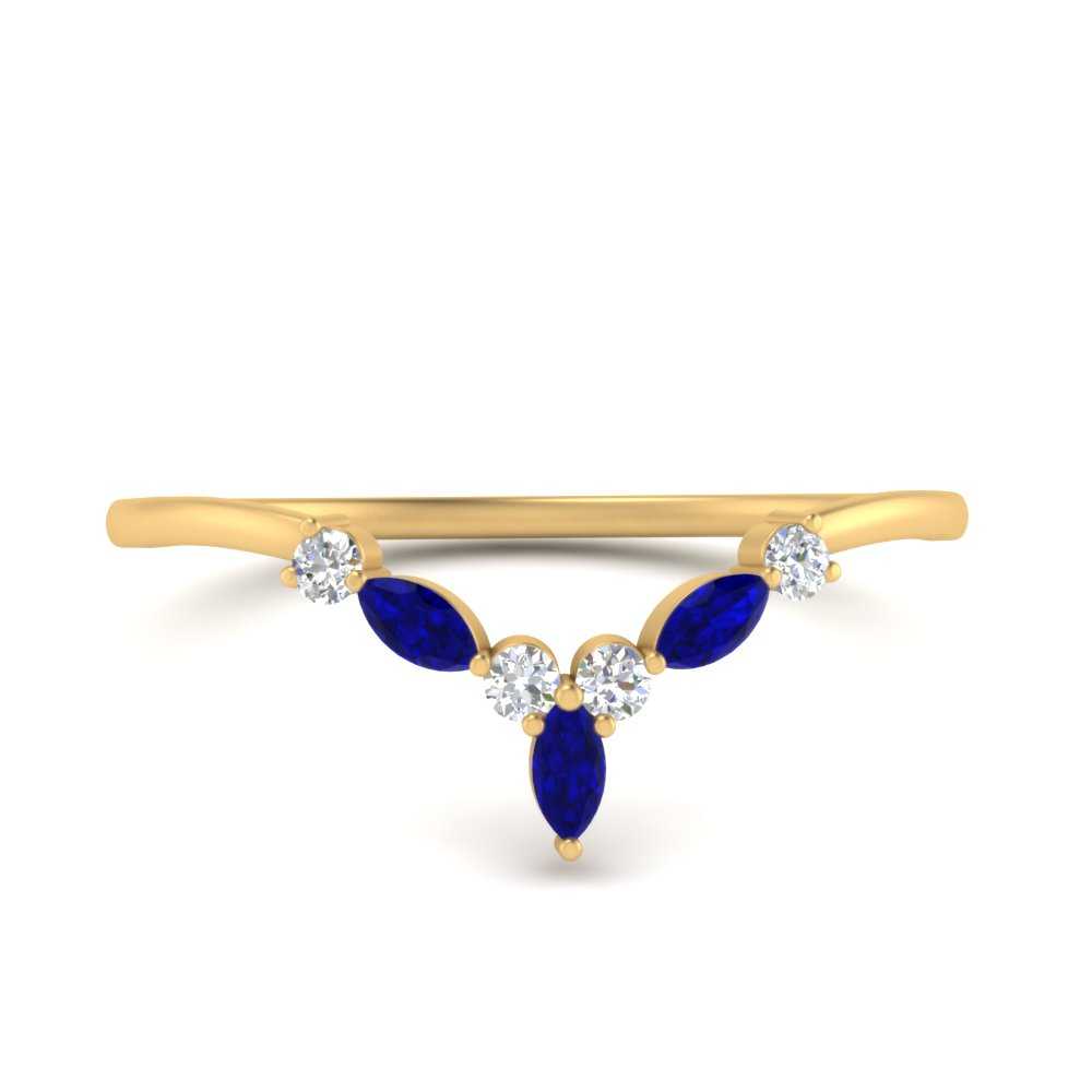 crown-marquise-sapphire-and-round-diamond-band-in-FD9612BGSABL-NL-YG