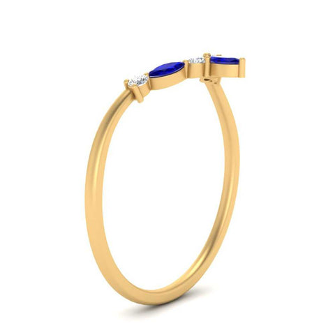 crown-marquise-sapphire-and-round-diamond-band-in-FD9612BGSABL-NL-YG