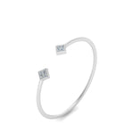 Load image into Gallery viewer, cuff-band-square-diamond-stacking-ring-in-white-gold-FD9402PRR-NL-WG.jpg
