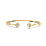 Load image into Gallery viewer, cuff-band-square-diamond-stacking-ring-in-yellow-gold-FD9402PRR-NL-YG.jpg

