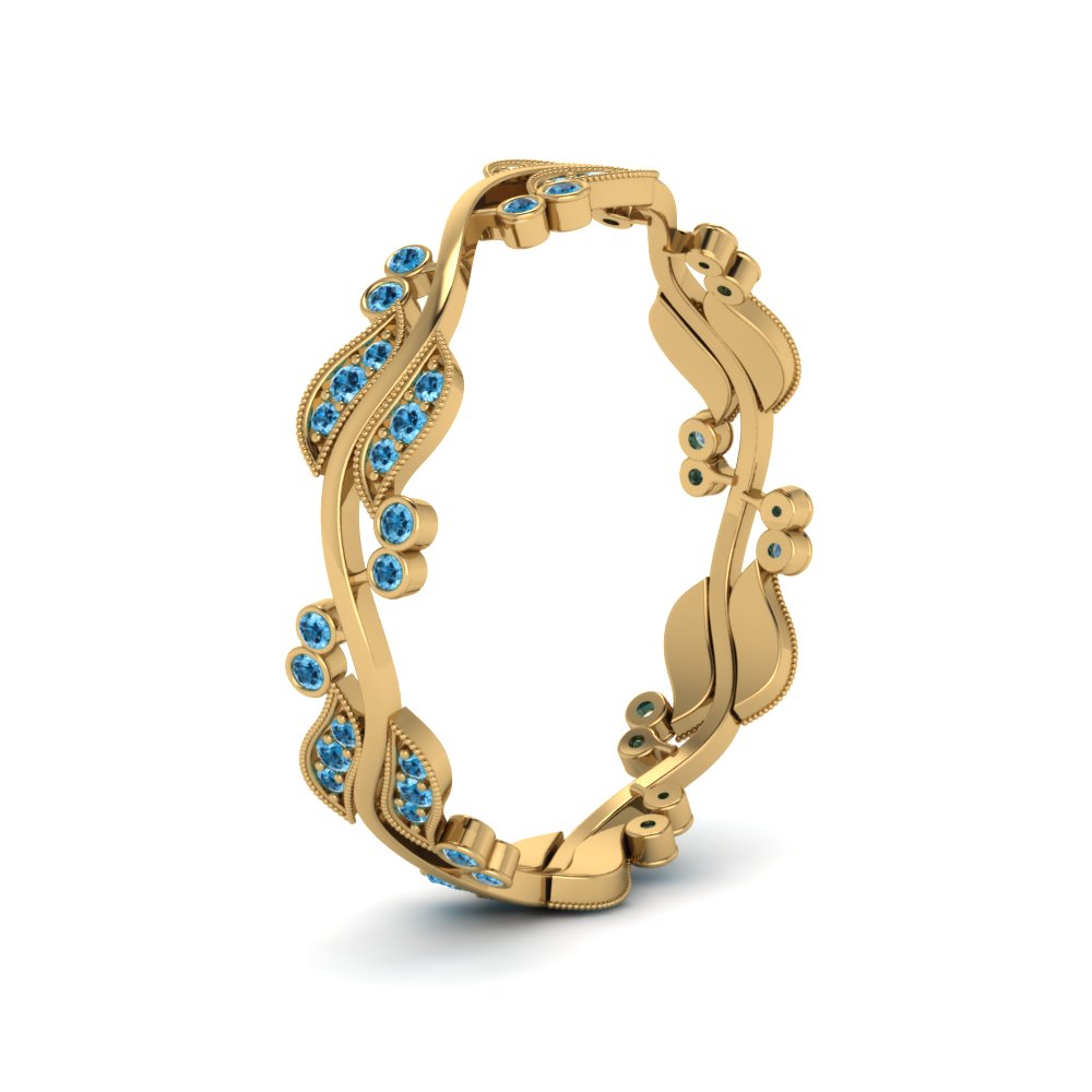curve-bezel-set-vintage-blue-topaz-band-in-yellow-gold-FDEWB8346BGICBLTO-NL-YG-GS