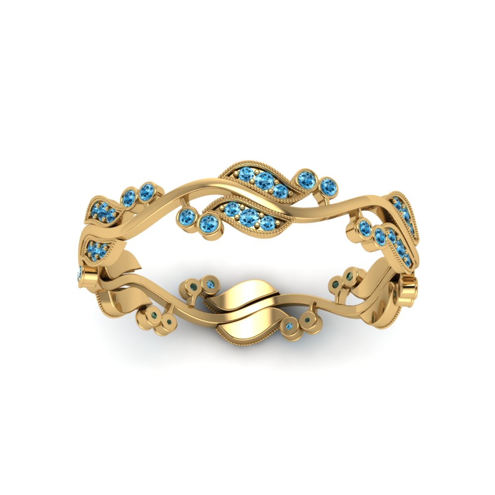 curve-bezel-set-vintage-blue-topaz-band-in-yellow-gold-FDEWB8346BGICBLTO-NL-YG-GS