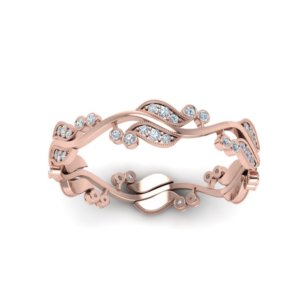 curve-bezel-set-vintage-diamond-band-in-rose-gold-FDEWB8346B-NL-RG-GS