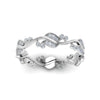 Load image into Gallery viewer, curve-bezel-set-vintage-diamond-band-in-white-gold-FDEWB8346B-NL-WG-GS