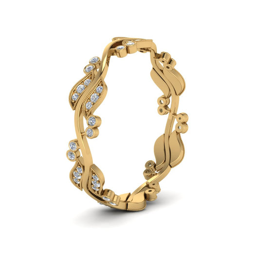 curve-bezel-set-vintage-diamond-band-in-yellow-gold-FDEWB8346B-NL-YG-GS