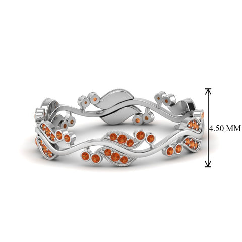 curve-bezel-set-vintage-orange-sapphire-band-in-white-gold-FDEWB8346BGSAOR-NL-WG-GS
