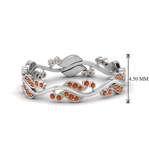 curve-bezel-set-vintage-orange-sapphire-band-in-white-gold-FDEWB8346BGSAOR-NL-WG-GS