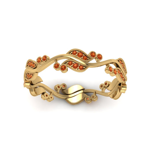 curve-bezel-set-vintage-orange-sapphire-band-in-yellow-gold-FDEWB8346BGSAOR-NL-YG-GS