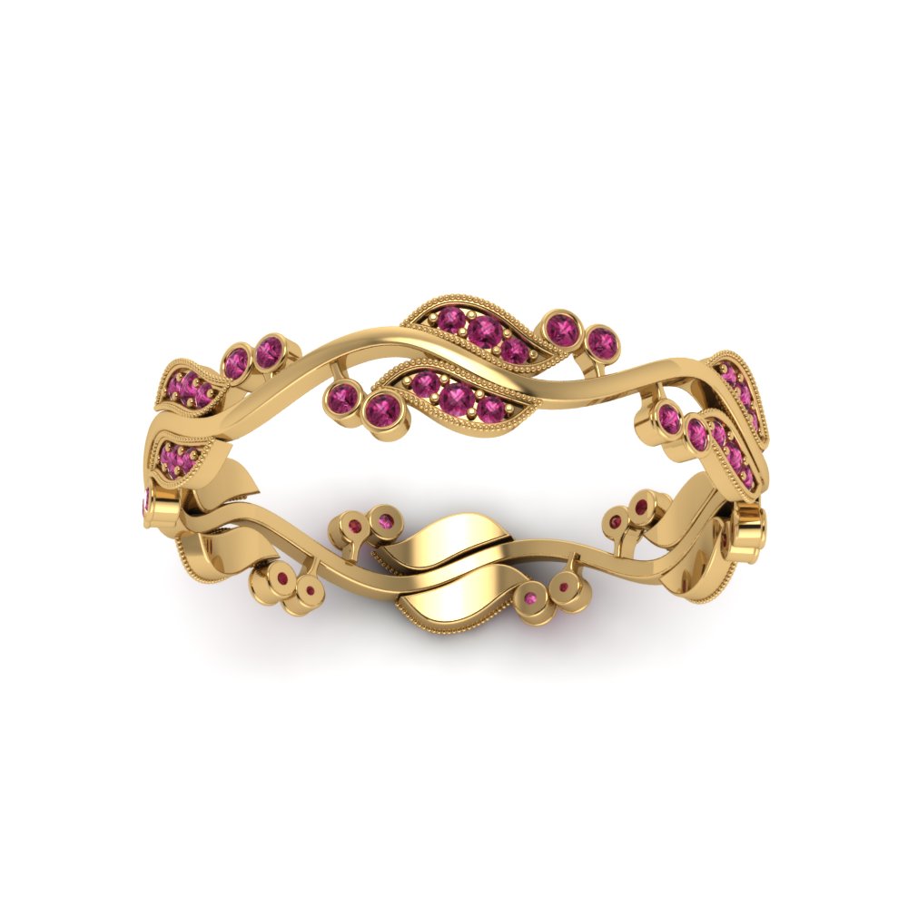curve-bezel-set-vintage-pink-sapphire-band-in-yellow-gold-FDEWB8346BGSADRPI-NL-YG-GS
