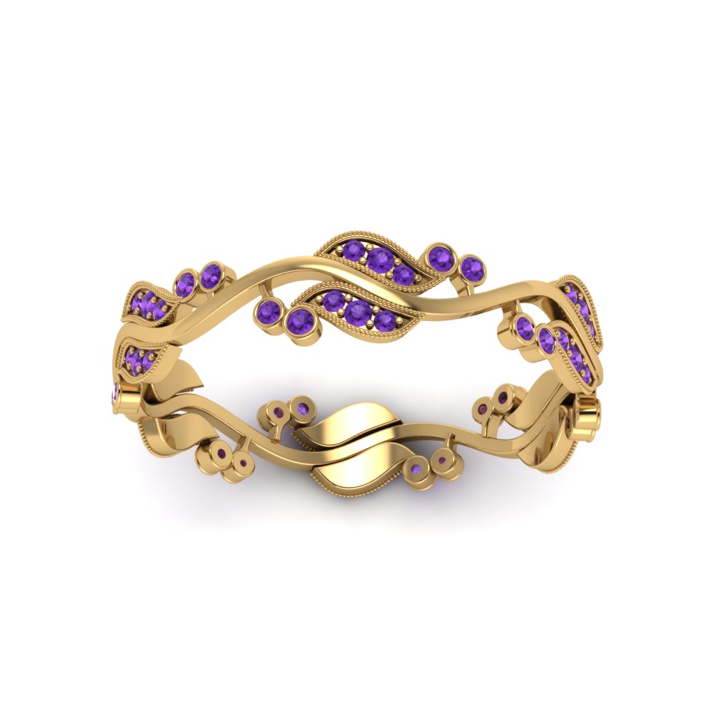 curve-bezel-set-vintage-purple-topaz-band-in-yellow-gold-FDEWB8346BGVITO-NL-YG-GS