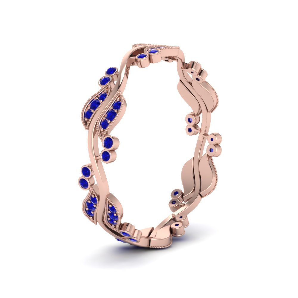 curve-bezel-set-vintage-sapphire-band-in-rose-gold-FDEWB8346BGSABL-NL-RG-GS