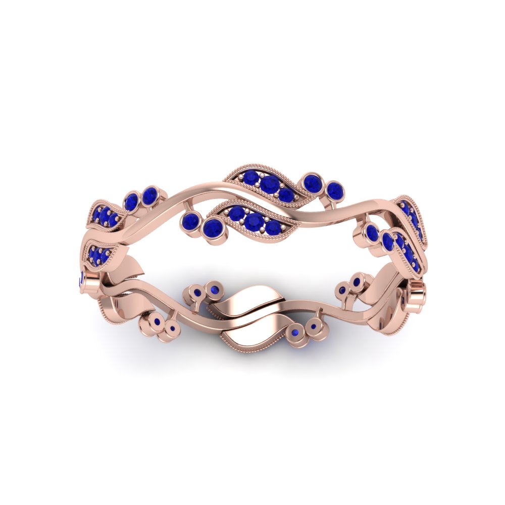 curve-bezel-set-vintage-sapphire-band-in-rose-gold-FDEWB8346BGSABL-NL-RG-GS