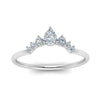 Load image into Gallery viewer, curved-band-for-solitaire-diamond-ring-in-white-gold-FD123941B-NL-WG.jpg