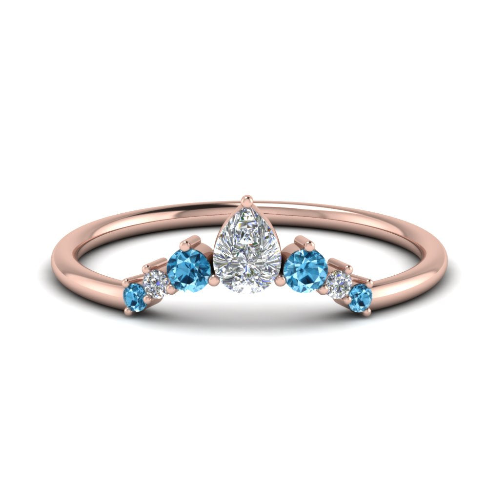 curved-band-for-solitaire-diamond-ring-with-blue-topaz-in-rose-gold-FD123941BGICBLTO-NL-RG.jpg