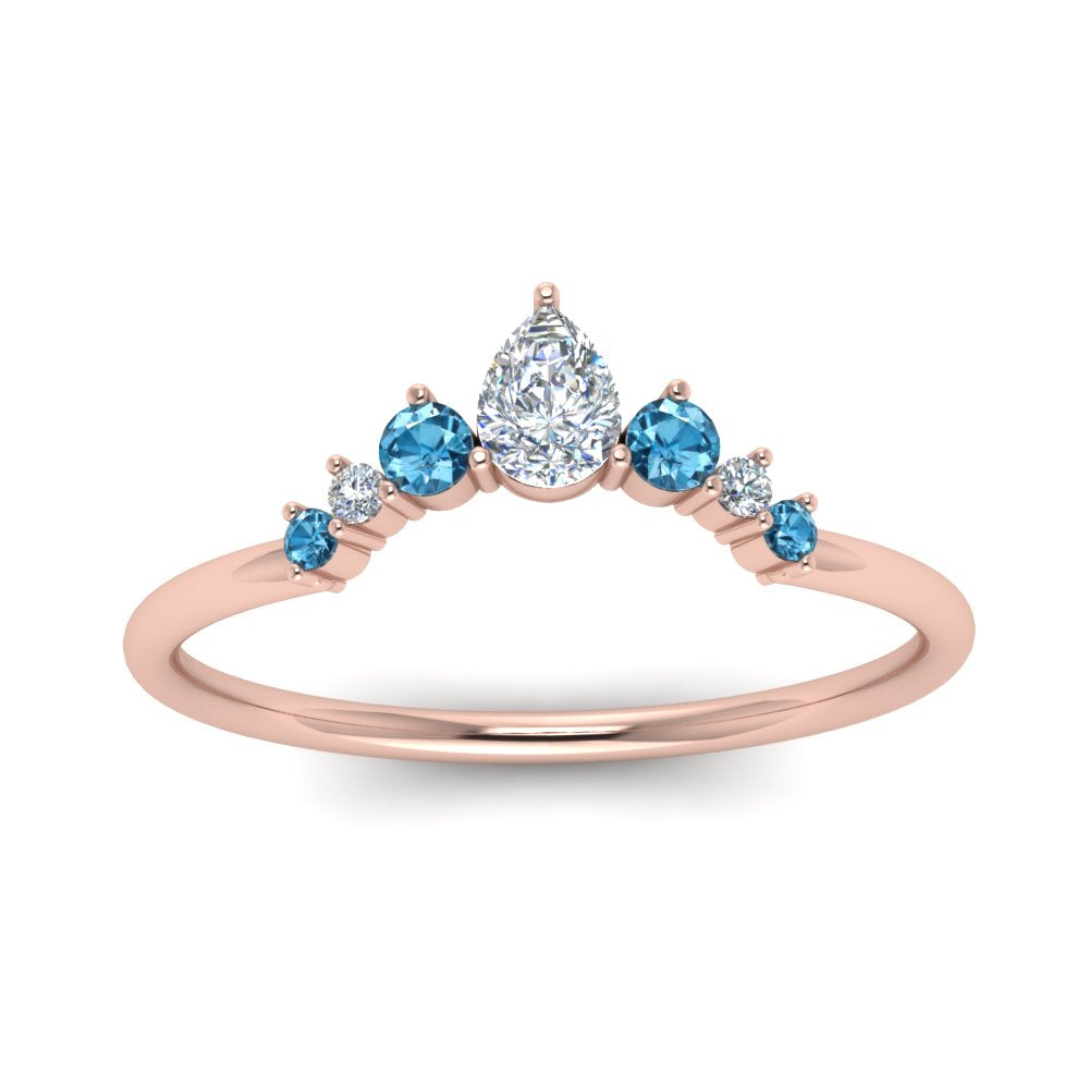 curved-band-for-solitaire-diamond-ring-with-blue-topaz-in-rose-gold-FD123941BGICBLTO-NL-RG.jpg
