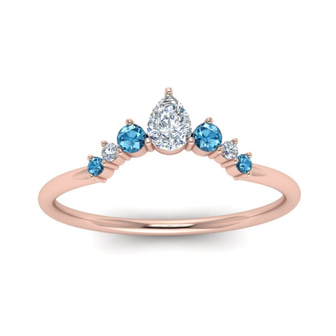 curved-band-for-solitaire-diamond-ring-with-blue-topaz-in-rose-gold-FD123941BGICBLTO-NL-RG.jpg