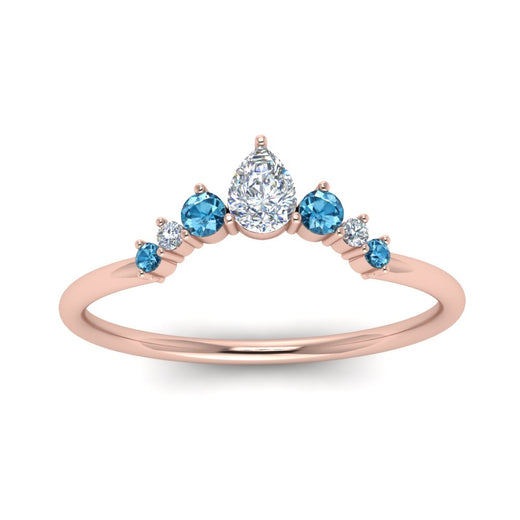 curved-band-for-solitaire-diamond-ring-with-blue-topaz-in-rose-gold-FD123941BGICBLTO-NL-RG.jpg