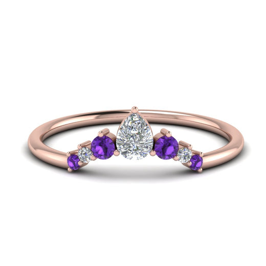 curved-band-for-solitaire-diamond-ring-with-blue-topaz-in-rose-gold-FD123941BGVITO-NL-RG.jpg
