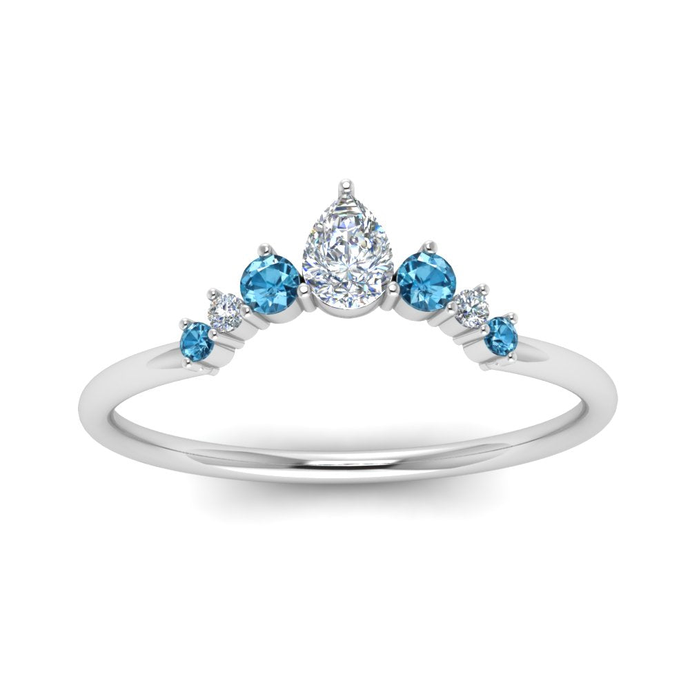 curved-band-for-solitaire-diamond-ring-with-blue-topaz-in-white-gold-FD123941BGICBLTO-NL-WG.jpg