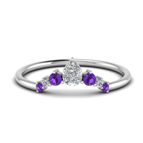 curved-band-for-solitaire-diamond-ring-with-blue-topaz-in-white-gold-FD123941BGVITO-NL-WG.jpg