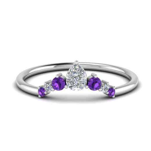 curved-band-for-solitaire-diamond-ring-with-blue-topaz-in-white-gold-FD123941BGVITO-NL-WG.jpg