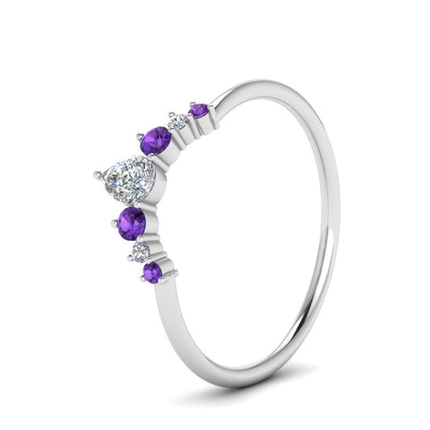 curved-band-for-solitaire-diamond-ring-with-blue-topaz-in-white-gold-FD123941BGVITO-NL-WG.jpg